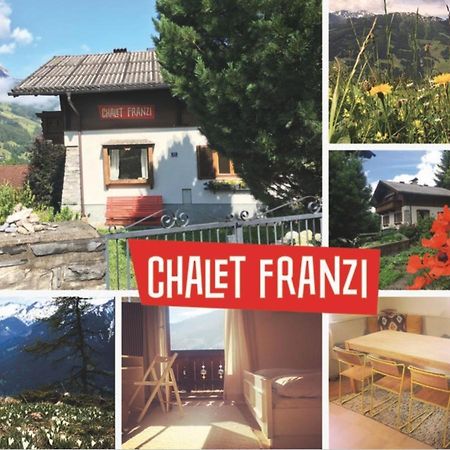 Chalet Franzi - Das Family-Ferienhaus Mit Gratiseintritt Ins Solarbad Dorfgastein Kültér fotó