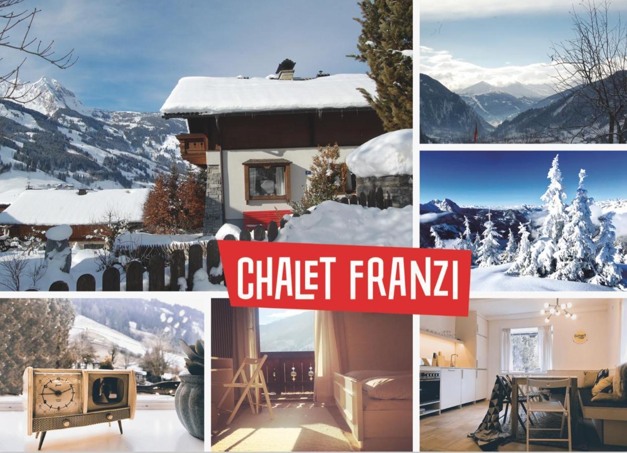Chalet Franzi - Das Family-Ferienhaus Mit Gratiseintritt Ins Solarbad Dorfgastein Kültér fotó