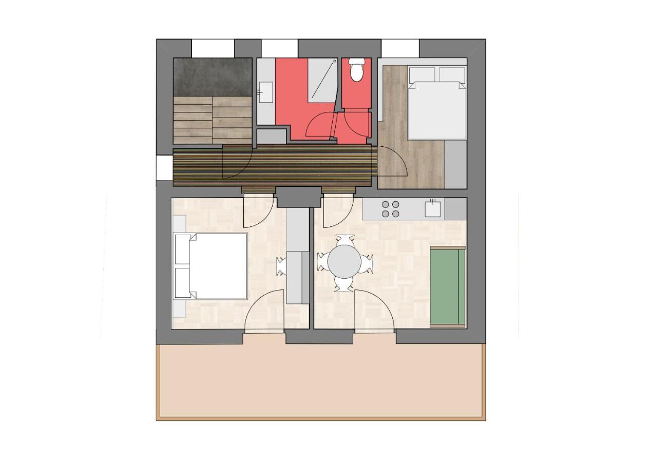 Chalet Franzi - Das Family-Ferienhaus Mit Gratiseintritt Ins Solarbad Dorfgastein Kültér fotó