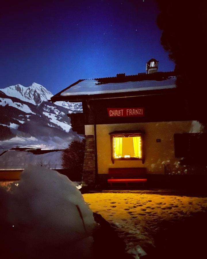 Chalet Franzi - Das Family-Ferienhaus Mit Gratiseintritt Ins Solarbad Dorfgastein Kültér fotó