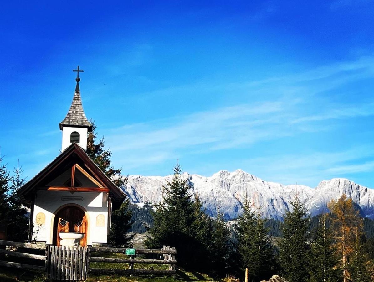 Chalet Franzi - Das Family-Ferienhaus Mit Gratiseintritt Ins Solarbad Dorfgastein Kültér fotó