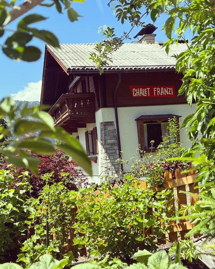 Chalet Franzi - Das Family-Ferienhaus Mit Gratiseintritt Ins Solarbad Dorfgastein Kültér fotó