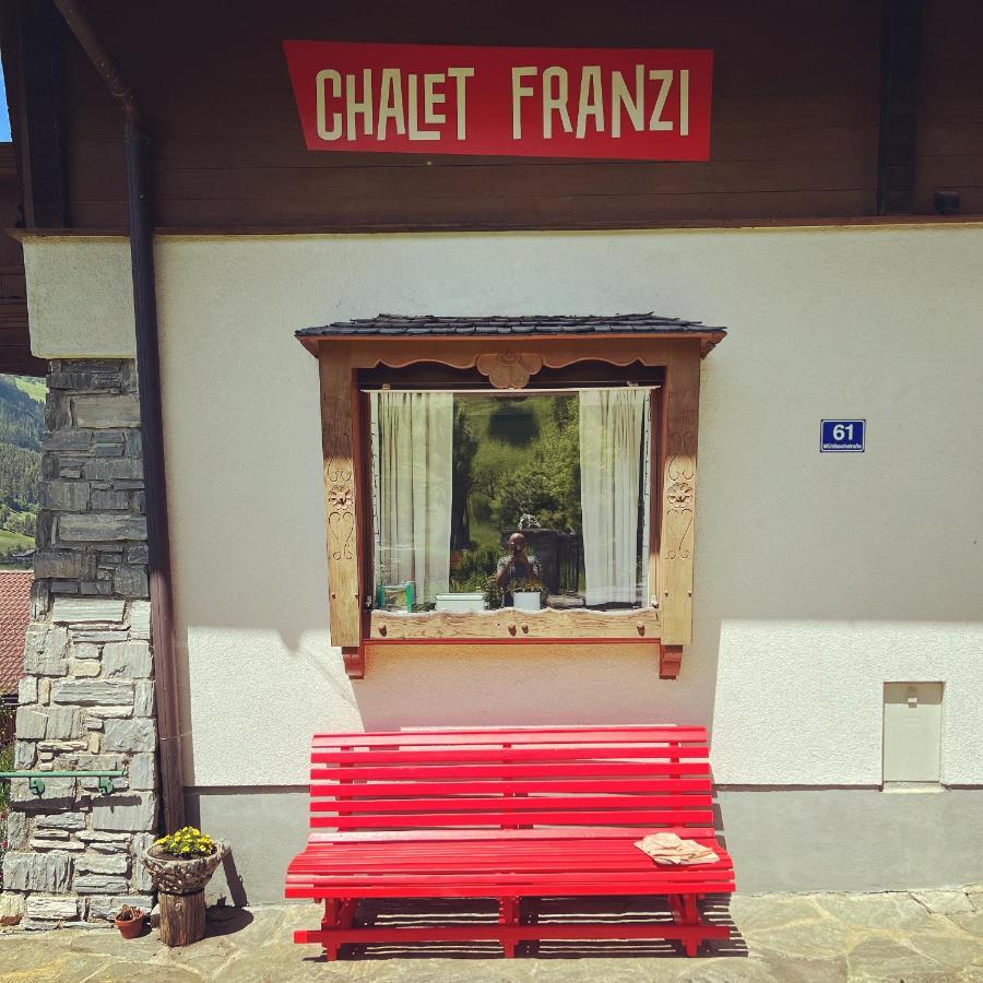 Chalet Franzi - Das Family-Ferienhaus Mit Gratiseintritt Ins Solarbad Dorfgastein Kültér fotó