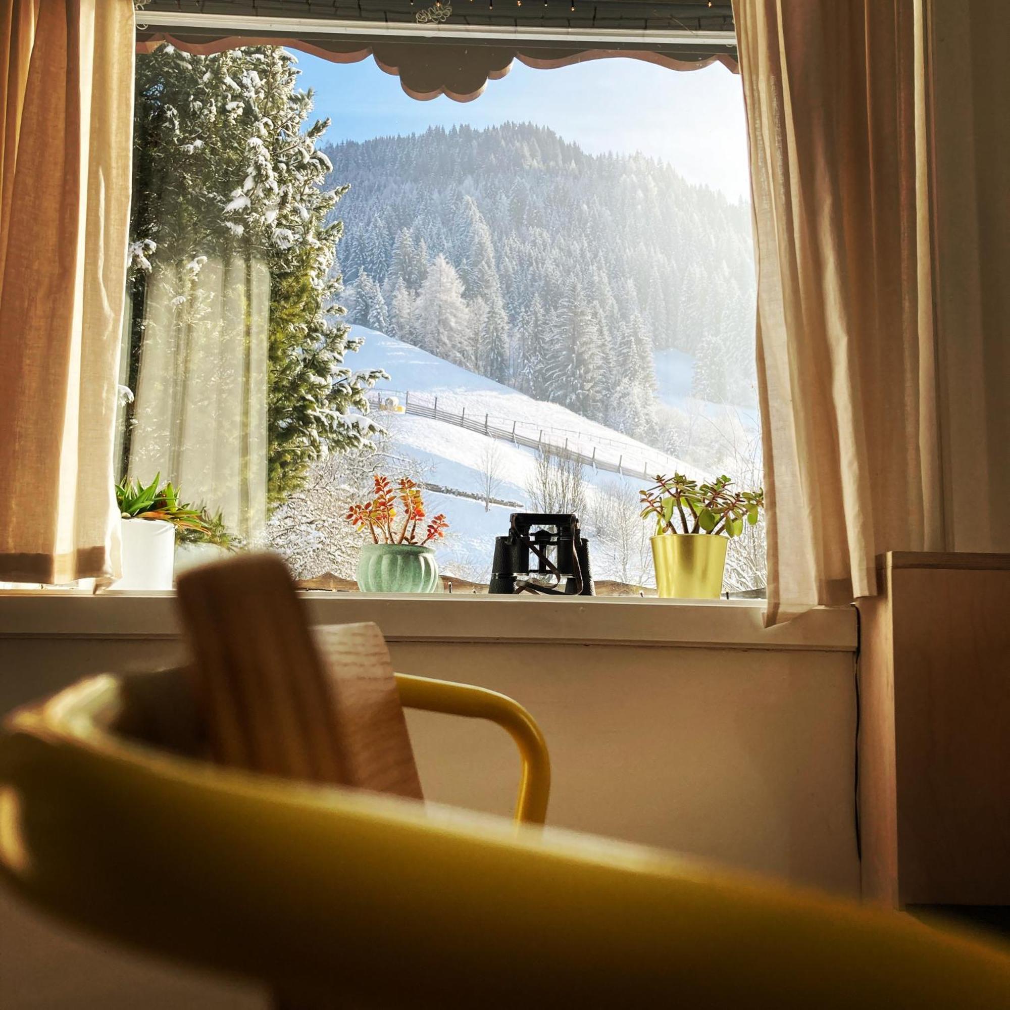 Chalet Franzi - Das Family-Ferienhaus Mit Gratiseintritt Ins Solarbad Dorfgastein Kültér fotó