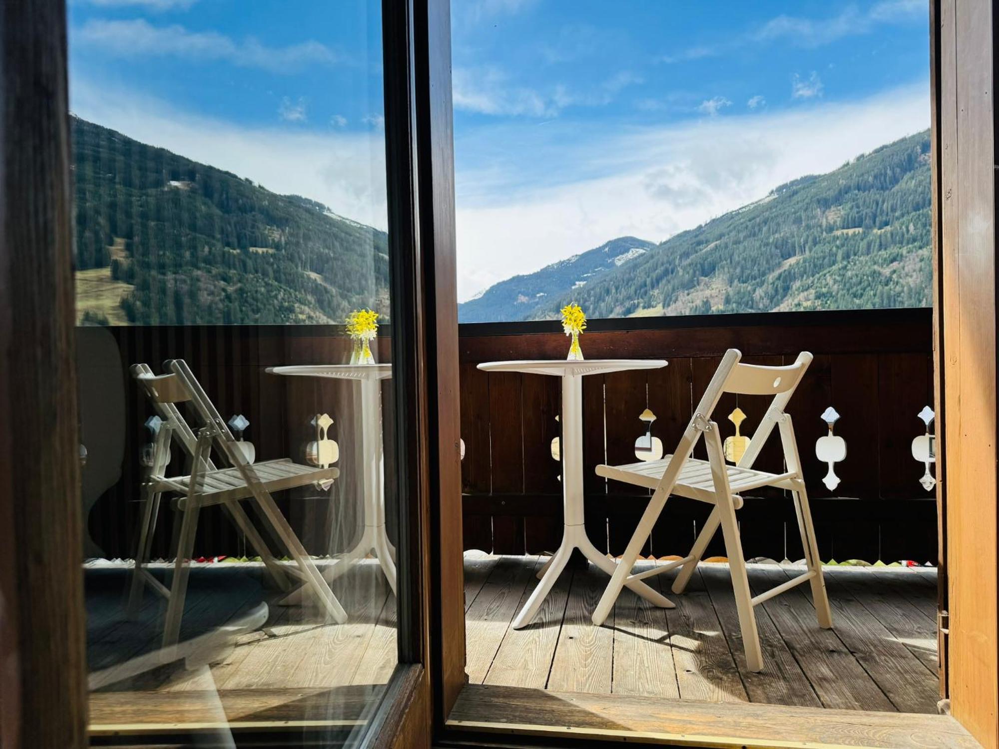 Chalet Franzi - Das Family-Ferienhaus Mit Gratiseintritt Ins Solarbad Dorfgastein Kültér fotó